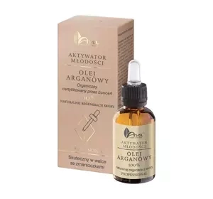 Ava Aktywator Młodości olej arganowy serum do twarzy 30 ml