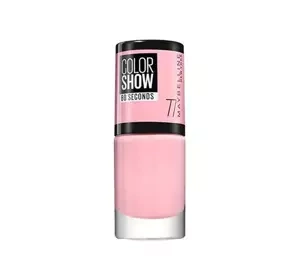 Maybelline Color Show 60 Seconds tradycyjny lakier do paznokci 77 Nebline 6,7 ml