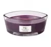 Woodwick Ellipse Candle świeca zapachowa Spiced Blackberry 453,6g