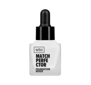 Wibo Match Perfector Mixer rozjaśniacz do podkładu 15 ml