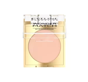 Eveline Cosmetics Wonder Match cień do powiek 01 Base 3 g