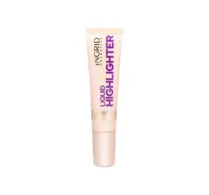 Ingrid Liquid Highlighter rozświetlacz w płynie 1 10ml