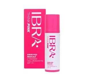 Ibra Think Pink krem pod makijaż 50ml