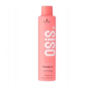 Schwarzkopf Osis+ Volume Up spray do włosów zwiększający objętość 300ml