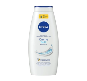 NIVEA Creme Soft pielęgnujący kremowy żel pod prysznic 750 ml