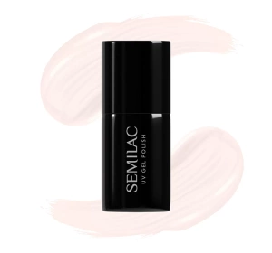 Semilac My Story lakier hybrydowy 162 Creamy Cookie 7 ml