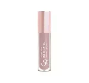 Golden Rose Soft Matte Creamy Lip matowa pomadka w płynie 102 5,5 ml