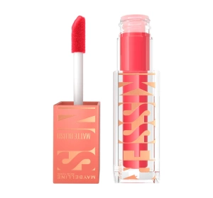 Maybelline Sunkisser Hazy Matte matowy róż w płynie 30 Pink Mirage 4,7 ml