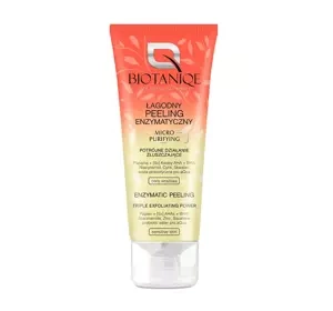 Biotaniqe Micro Purifying łagodny peeling enzymatyczny 75 ml
