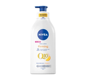 NIVEA Q10 ujędrniający balsam do ciała z witaminą C 625 ml