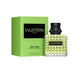Valentino Donna Born In Roma Green Stravaganza woda perfumowana spray 30 ml