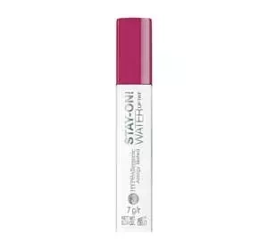 Bell Hypoallergenic Stay-On Water Lip Tint pomadka do ust 04 Fame Fuchsia 7 g