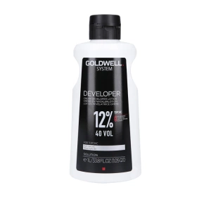 Goldwell Topchic aktywator do farb emulsja utleniająca 12% 40 vol 1000 ml