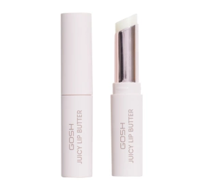Gosh Juicy Lip Butter odżywczy balsam do ust w sztyfcie 001 Sparkling Champagne 2,8 g