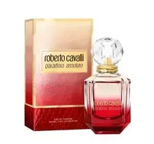 Roberto Cavalli Paradiso Assoluto woda perfumowana 75 ml