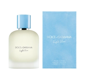 Dolce & Gabbana Light Blue Pour Homme woda toaletowa spray 100 ml