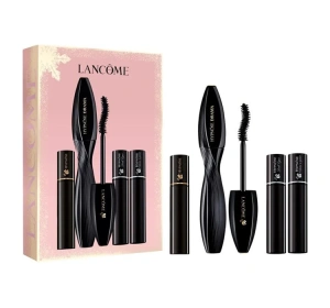 Lancôme tusz do rzęs Hypnôse Drama 01 Excessive Black 8 ml + Hypnôse Doll Eyes 01 So Black 2 ml + Hypnôse Volume à Porter 01 Noir Intense 2 ml + Hypnôse 01 Noir Hypnotic 2 ml
