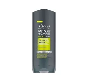 Dove Men+Care żel pod prysznic dla mężczyzn Sport Active+ Fresh 250 ml