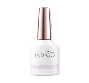 Indigo Mineral Base Effect lakier hybrydowy 3w1 mineralna baza z efektem Wake up no make up 7 ml