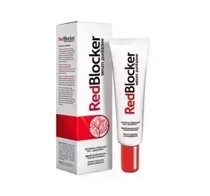 Redblocker serum punktowe do skóry naczynkowej i wrażliwej 30 ml