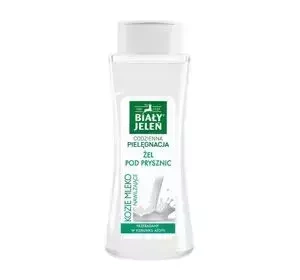Biały Jeleń Codzienna Pielęgnacja żel pod prysznic Kozie Mleko 250 ml