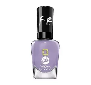 SALLY HANSEN MIRACLE GEL x FRIENDS LAKIER DO PAZNOKCI 883 LAVENDOOR 14,7ML