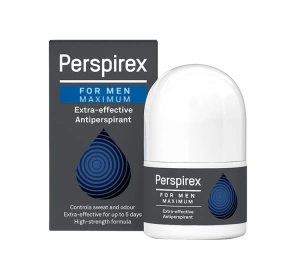 Perspirex For Men Maximum antyperspirant roll-on 20 ml