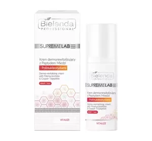 Bielenda Professional Supremelab dermorewitalizujący krem do twarzy 50 ml