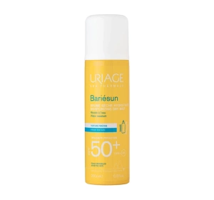 Uriage Eau Thermale Bariésun nawilżająca sucha mgiełka do ciała SPF50+ 200 ml