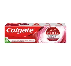 Colgate Max White Expert Original pasta do zębów 75 ml