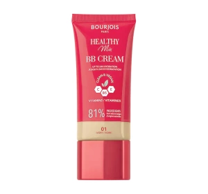 Bourjois Healthy Mix Clean krem BB 01 Ivory 30 ml