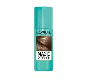 L'Oréal Paris Magic Retouch spray na odrosty Brąz 75 ml