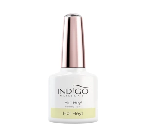 Indigo lakier hybrydowy Holi Hey! 7 ml
