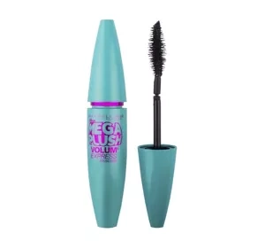 Maybelline The Mega Plush tusz do rzęs Very Black 9,6 ml
