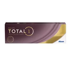 Dailies Total 1 soczewki kontaktowe 30 szt