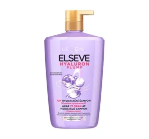 L'Oréal Paris Elseve Hyaluron Plump nawilżający szampon do włosów 1000 ml