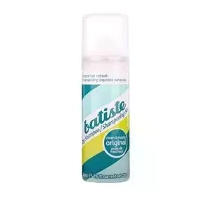 Batiste suchy szampon do włosów Original 50 ml