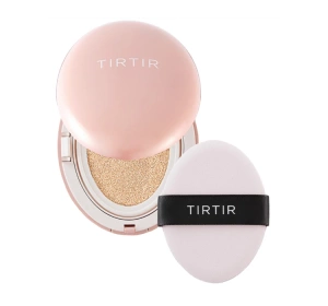 TIRTIR Mask Fit All-Cover Cushion kryjący podkład do twarzy w kompakcie 17W French Vanilla 18 g