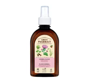 Green Pharmacy ziołowy eliksir do włosów przeciw wypadaniu 250 ml
