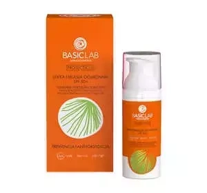 BasicLab Protecticus lekka emulsja ochronna SPF50+ 50 ml