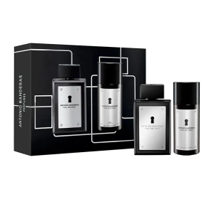 Banderas The Secret woda toaletowa spray 100 ml + dezodorant 150 ml