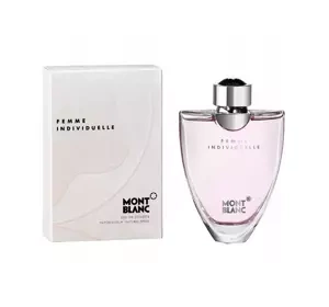 Montblanc Femme Individuelle woda toaletowa spray 75 ml