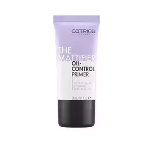 Catrice The Mattifier Oil Control Primer matująca baza pod makijaż 30 ml
