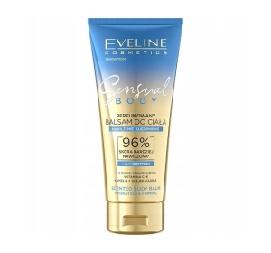 Eveline Cosmetics Sensual Body perfumowany balsam do ciała nawilżenie i ujędrnienie 200 ml