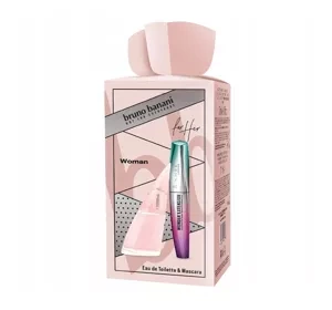 Bruno Banani Woman woda toaletowa spray 30 ml + Rimmel Wonder'Extension tusz do rzęs 11 ml