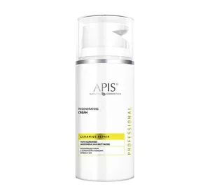 Apis Professional Ceramide Repair regenerujący krem z ceramidami i kwasami omega 3-6-9 100 ml