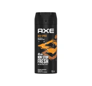 Axe Wild Spice dezodorant spray 150 ml