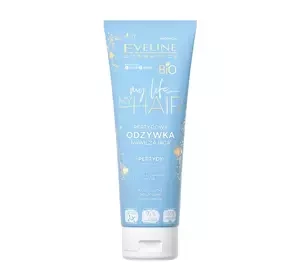Eveline Cosmetics My Life My Hair peptydowa odżywka nawilżająca 250 ml