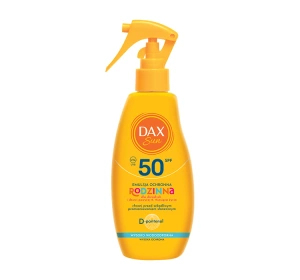 Dax Sun rodzinna emulsja ochronna SPF50 200 ml