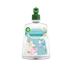 Air Wick Active Fresh automatyczny odświeżacz powietrza wkład Oceaniczny Powiew i Rajska Wanilia 228 ml